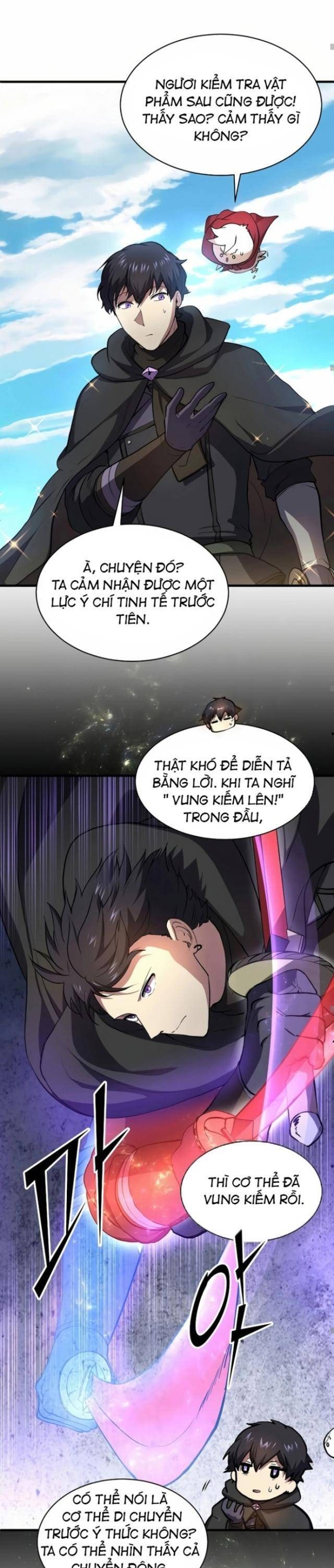 Tôi Thăng Cấp Bằng Kĩ Năng - Page 13