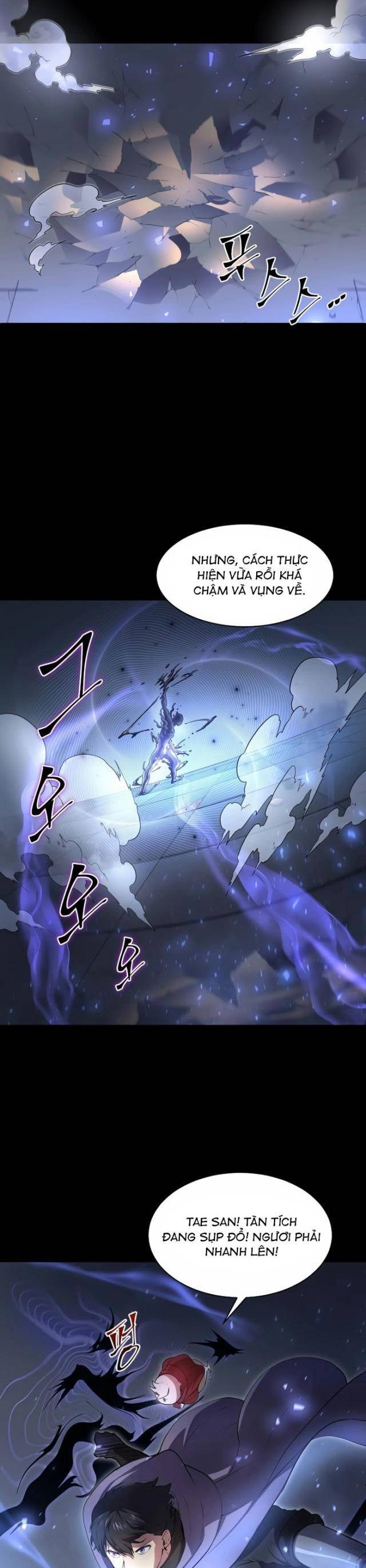 Tôi Thăng Cấp Bằng Kĩ Năng - Page 30