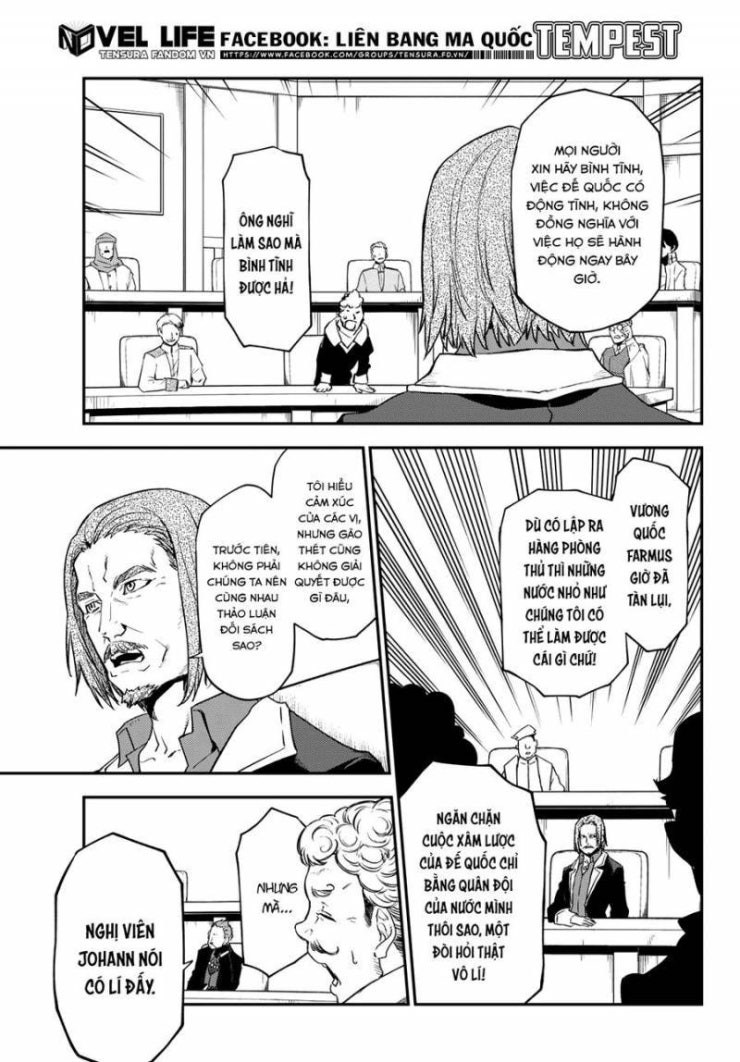 Chuyển Sinh Thành Slime - Page 7