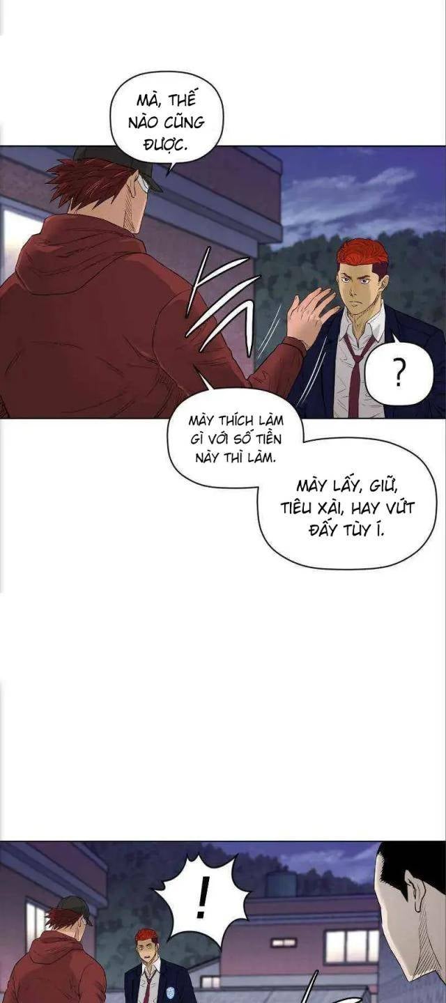 Cuộc đời Thứ Hai Của Một Gangster - Page 40