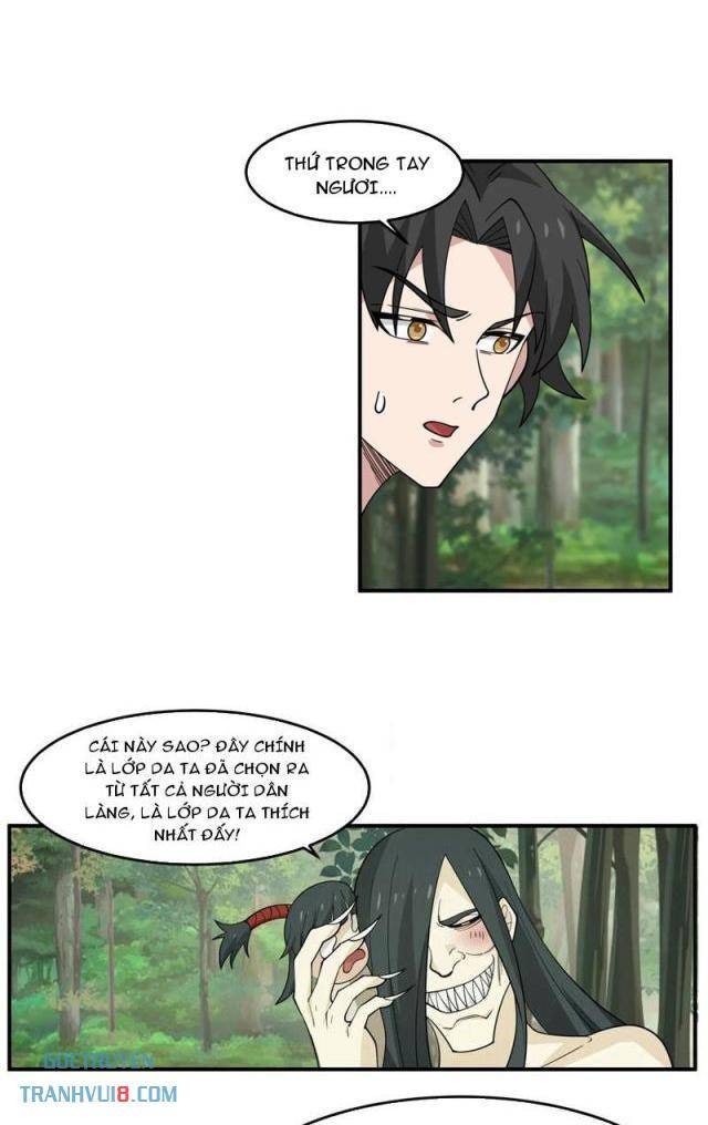 Vô Địch Thật Tĩnh Mịch - Page 19