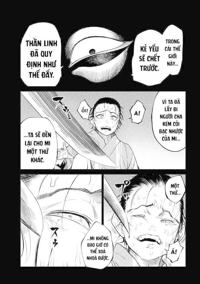 Tenkaichi-Thiên Hạ Đệ Nhất Võ Sĩ Đại Hội - Page 20