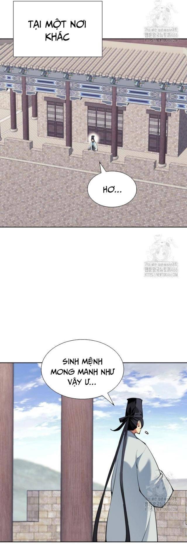 Học Giả Kiếm Sĩ - Page 22