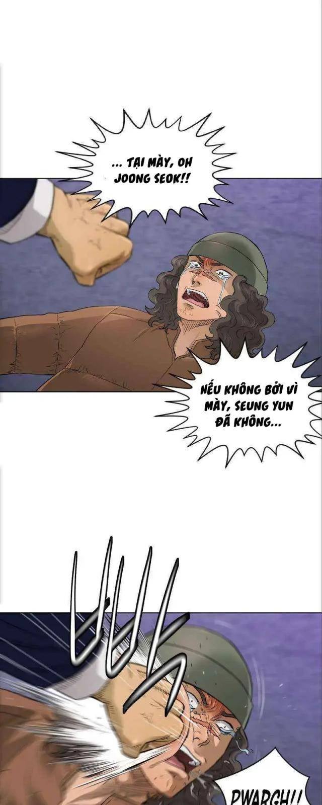 Cuộc đời Thứ Hai Của Một Gangster - Page 25