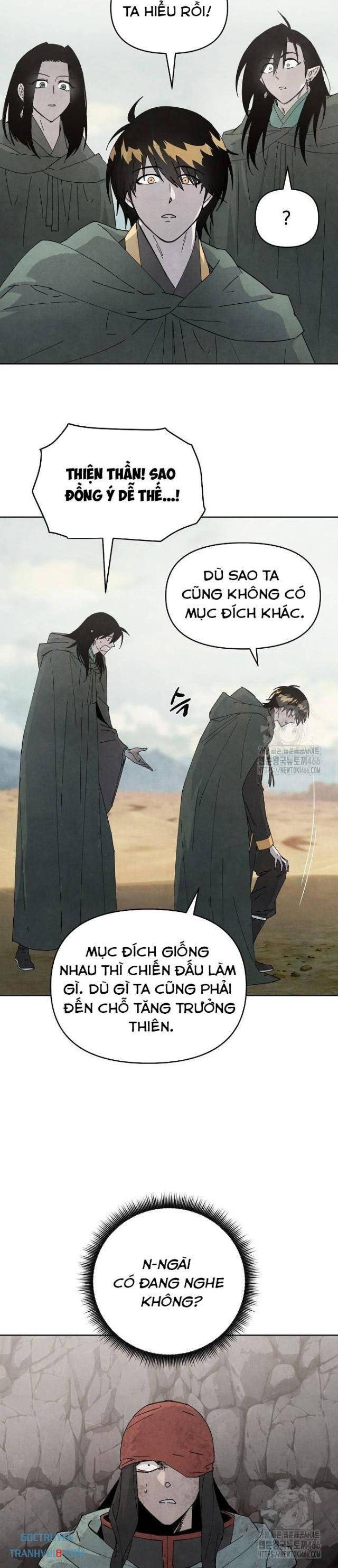 Xuyên Không Vào Con Game Rác Rưởi Của Tôi - Page 5