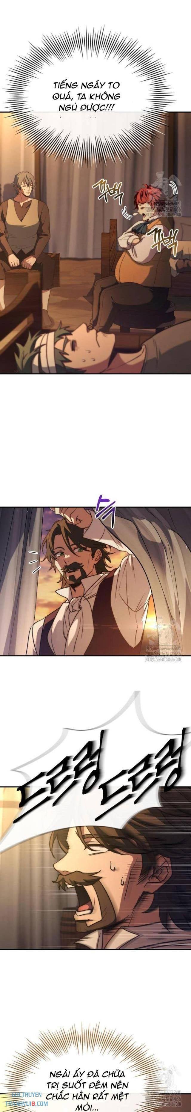 Hoàng Tử Bán Thuốc - Page 4