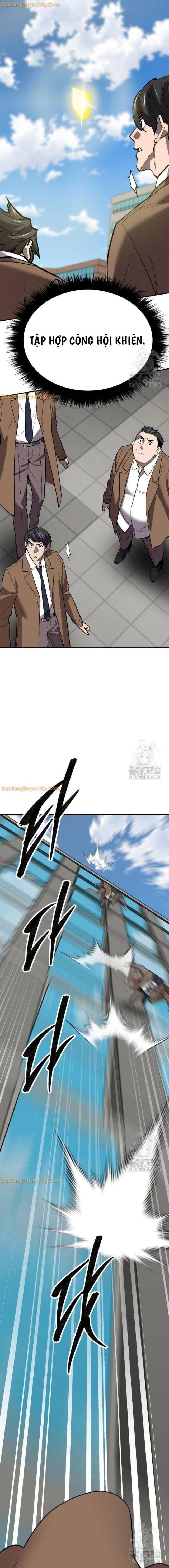 Phá Bỏ Giới Hạn - Page 29