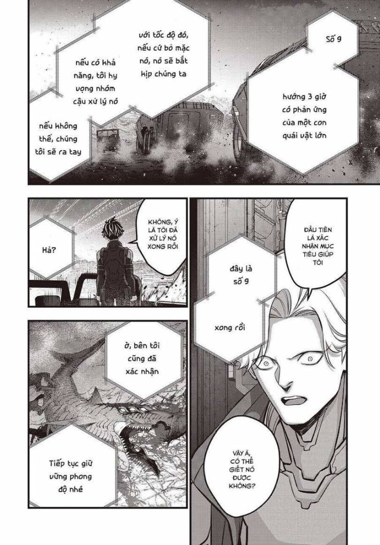 Rebuild World - Page 30