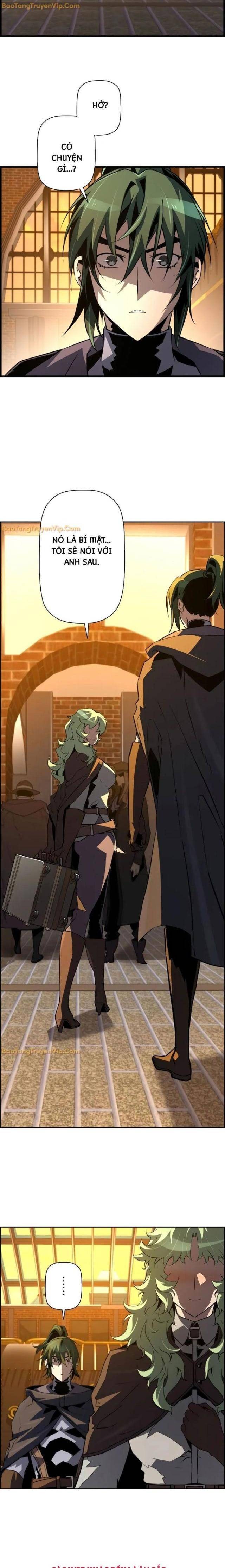 Đặc Tính Tiến Hóa Của Chiêu Hồn Sư - Page 14