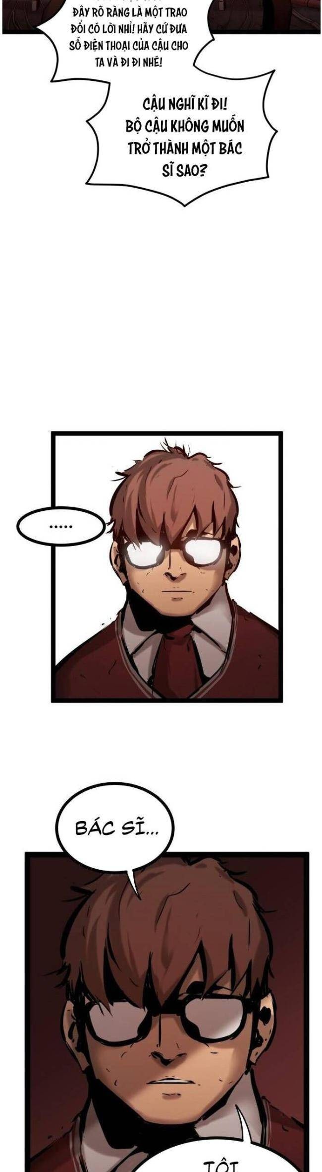 Murim Thời Hiện Đại - Page 33