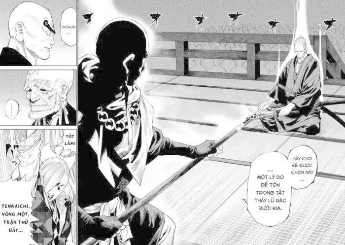 Tenkaichi-Thiên Hạ Đệ Nhất Võ Sĩ Đại Hội - Page 22