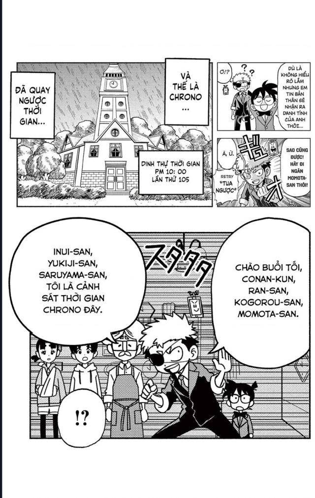 Unmei No Makimodoshi - Page 41