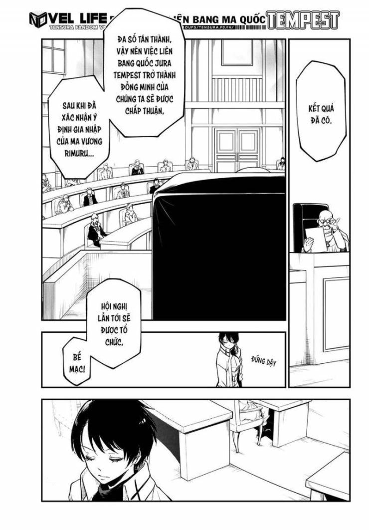 Chuyển Sinh Thành Slime - Page 11