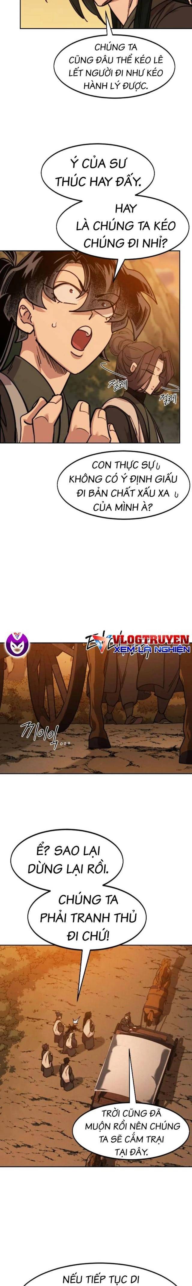 Hoa Sơn Phái Tái Xuất Giang Hồ - Page 26