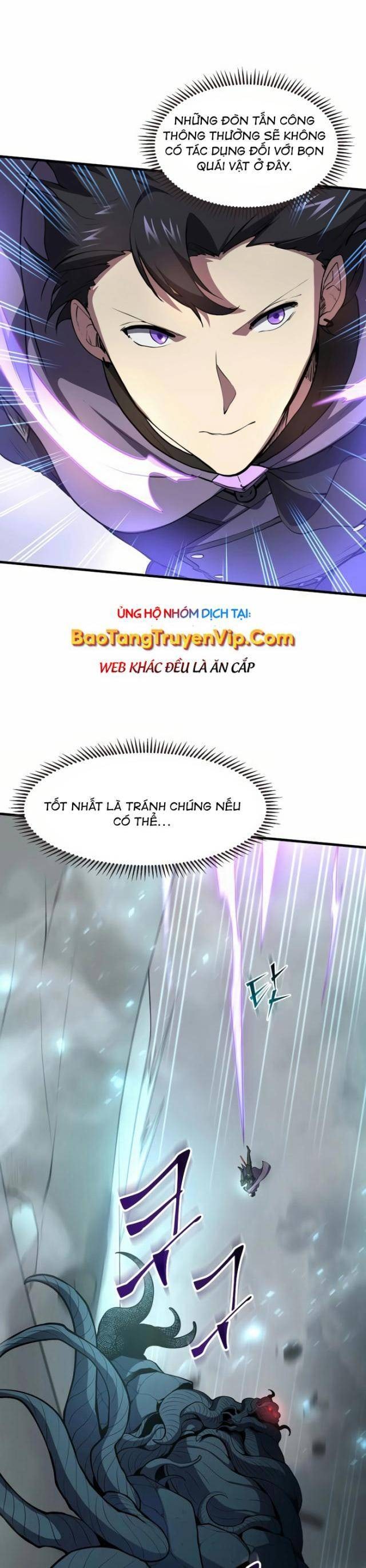 Tôi Thăng Cấp Bằng Kĩ Năng - Page 5