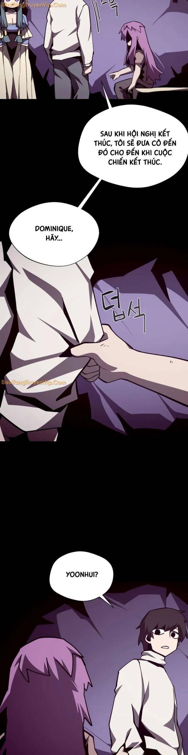 Hồi Ức Trong Ngục Tối - Page 31