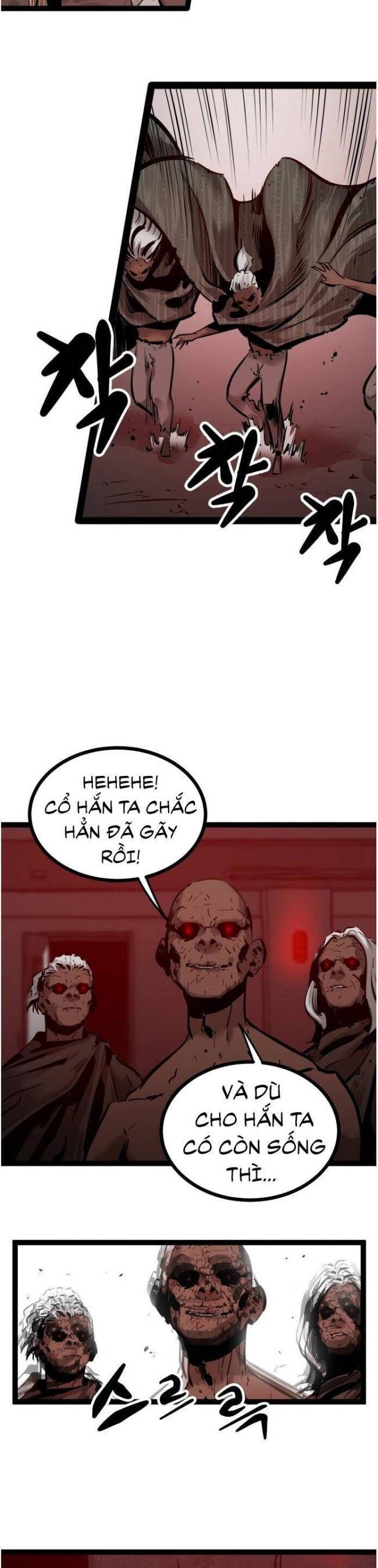 Murim Thời Hiện Đại - Page 32