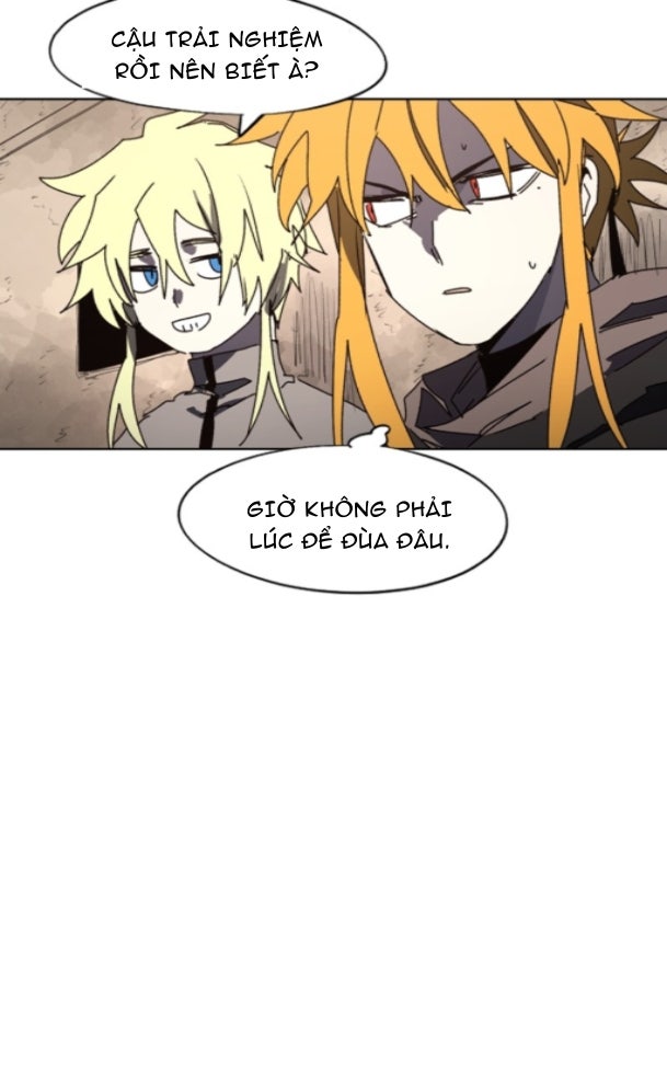 Kỵ Sĩ Báo Thù - Page 37