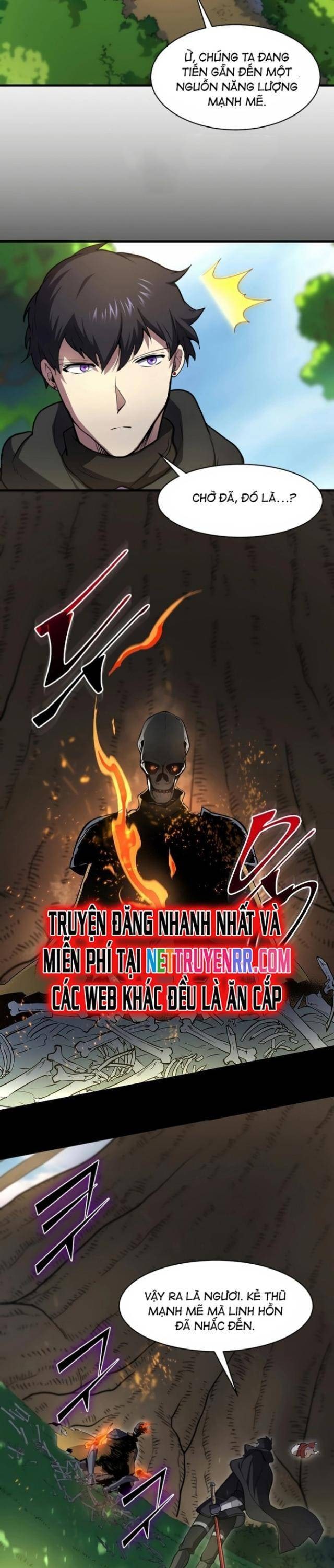 Tôi Thăng Cấp Bằng Kĩ Năng - Page 45