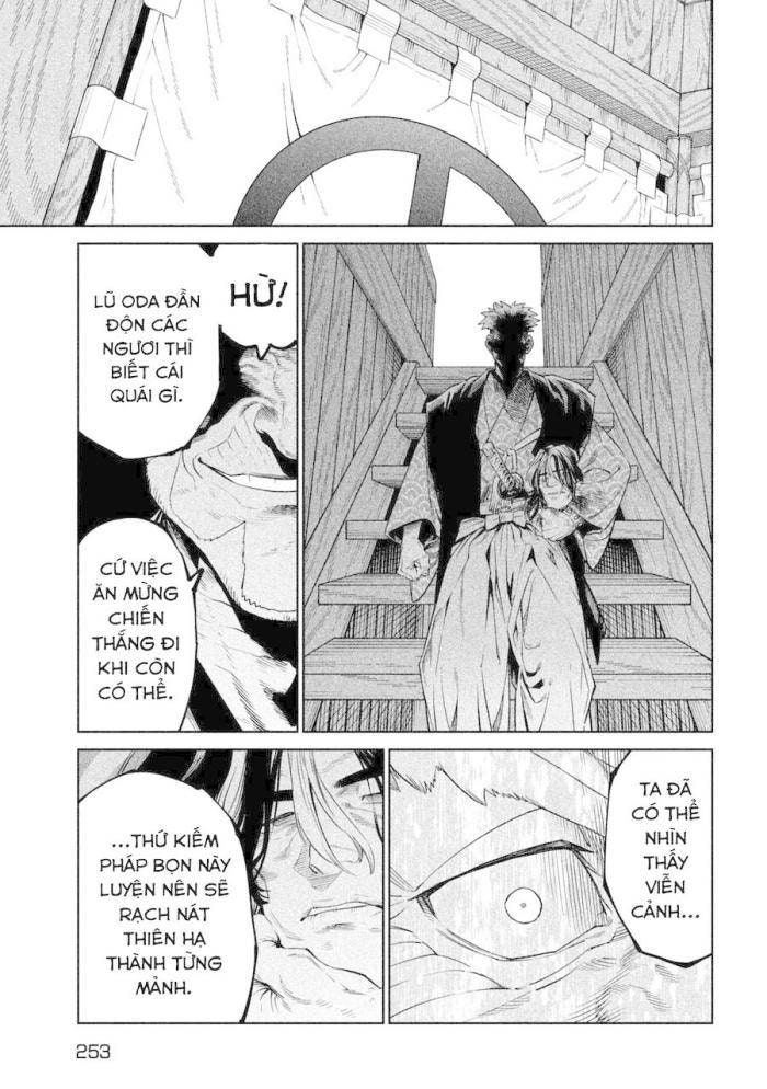 Tenkaichi-Thiên Hạ Đệ Nhất Võ Sĩ Đại Hội - Page 5