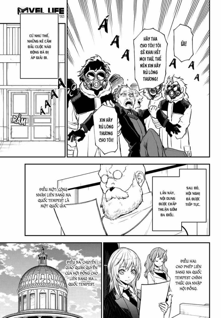 Chuyển Sinh Thành Slime - Page 46