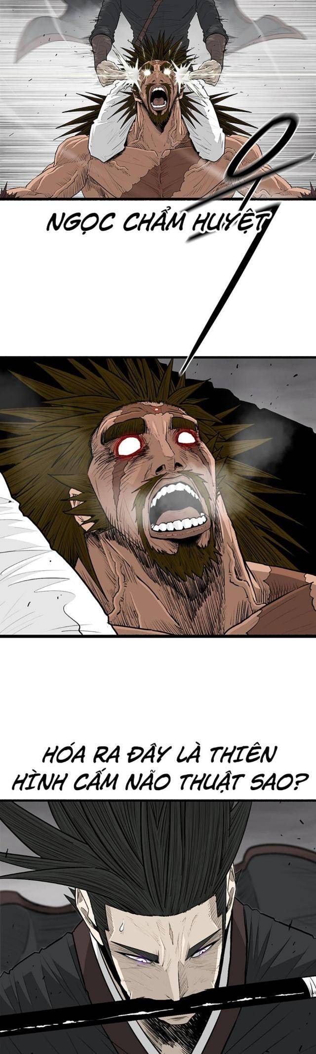 Bắc Kiếm Giang Hồ - Page 12