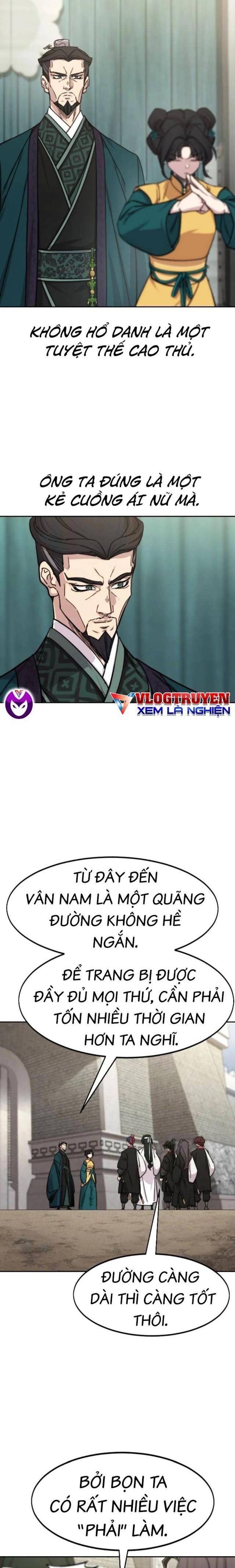 Hoa Sơn Phái Tái Xuất Giang Hồ - Page 7