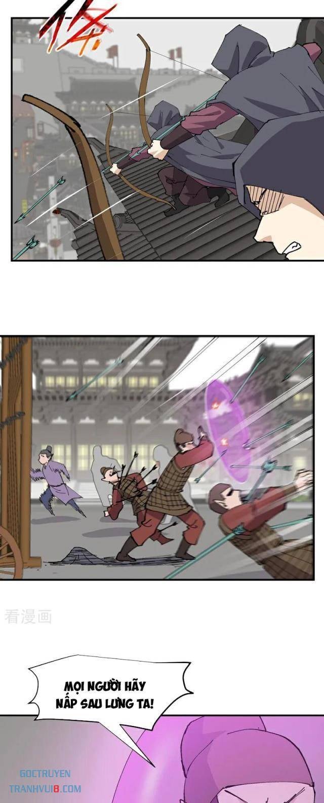 Tối Cường Võ Hồn Hệ Thống - Page 16