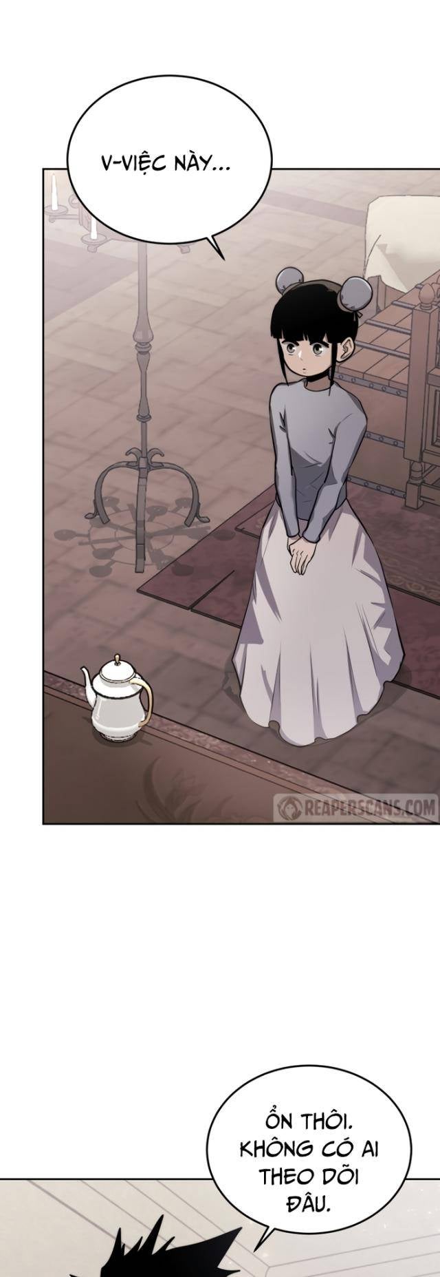 Kể Từ Bây Giờ: Tôi Là Một Người Chơi - Page 10