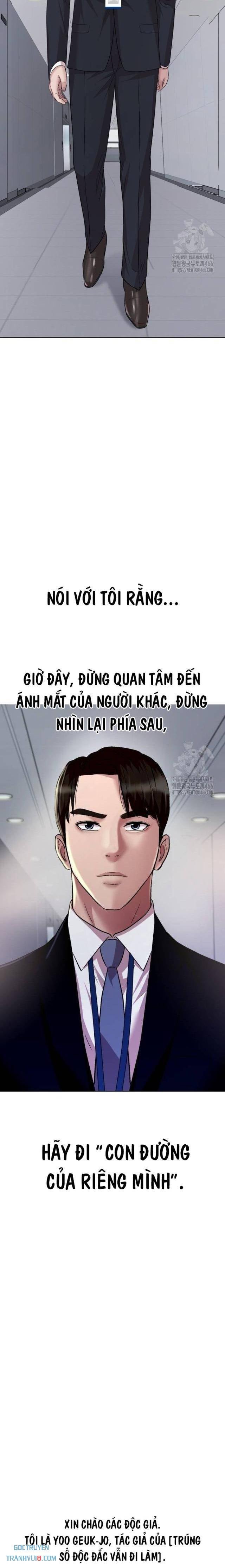 Người Trúng Độc Đắc Cũng Đi Làm - Page 35