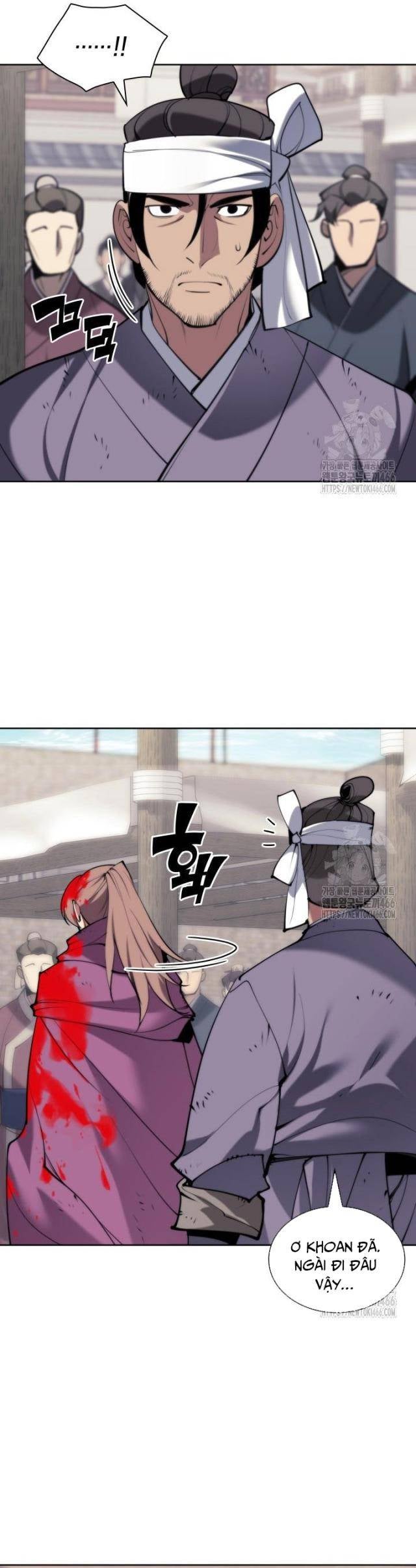 Học Giả Kiếm Sĩ - Page 14