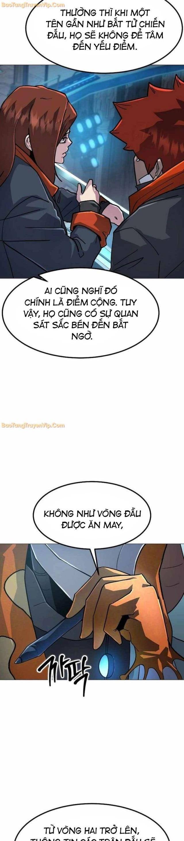 Đỉnh Phong Chi Tinh - Page 34