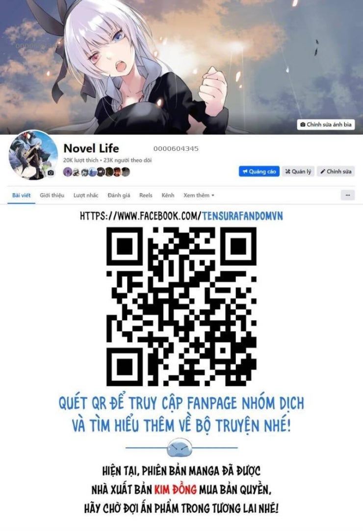 Chuyển Sinh Thành Slime - Page 43