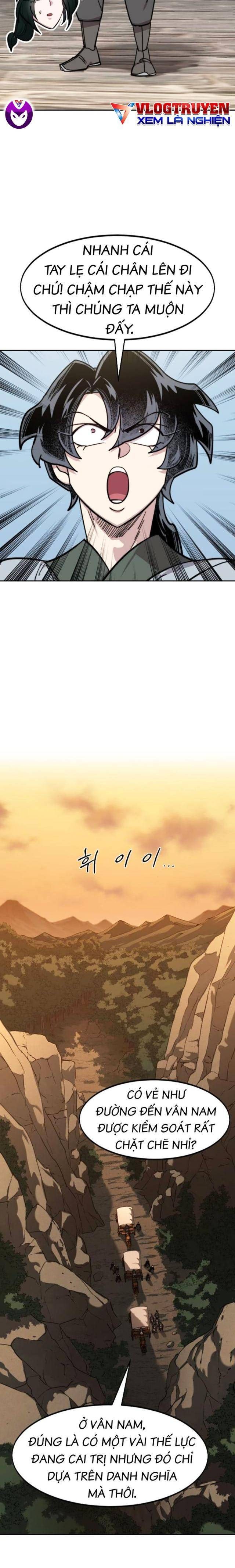 Hoa Sơn Phái Tái Xuất Giang Hồ - Page 19