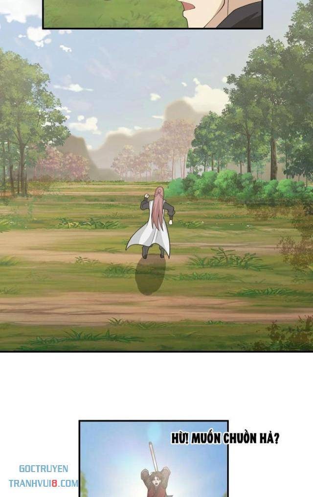 Vô Địch Thật Tĩnh Mịch - Page 11