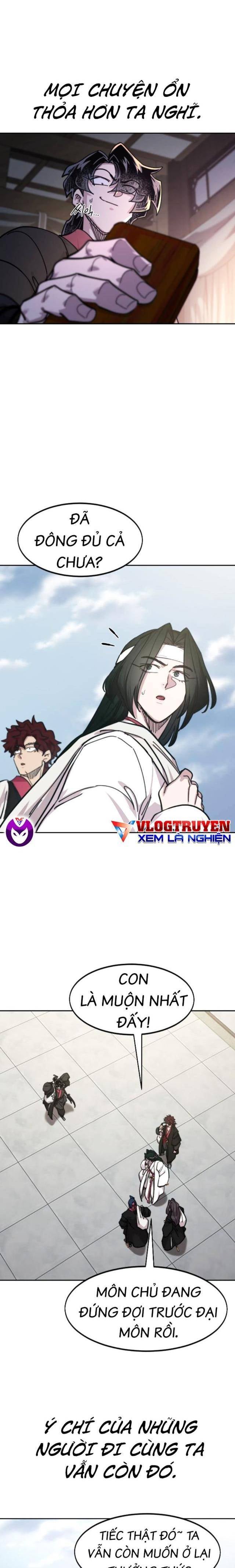 Hoa Sơn Phái Tái Xuất Giang Hồ - Page 33