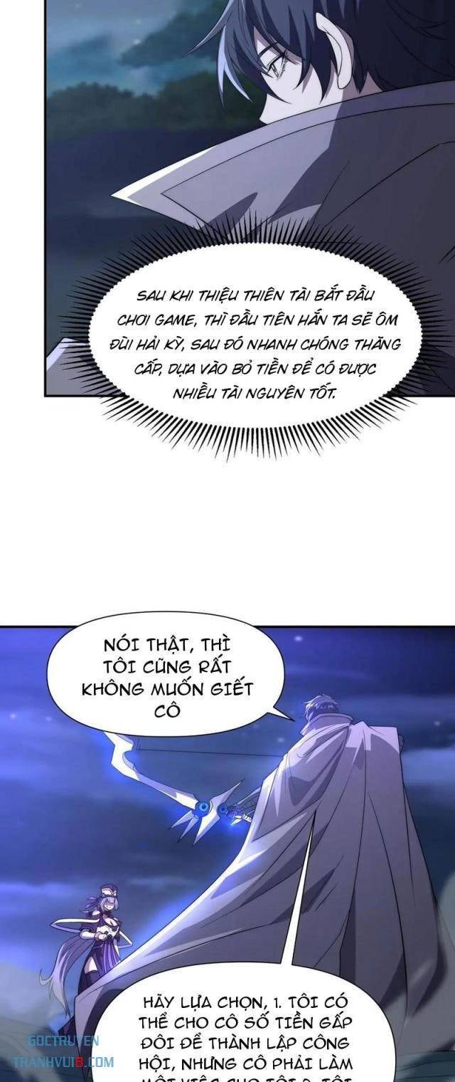 Võng Du: Ta Có Thể Tiến Hoá Tất Cả! - Page 29