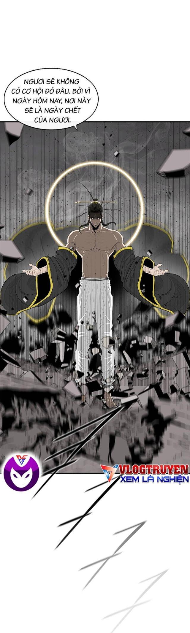 Bắc Kiếm Giang Hồ - Page 30