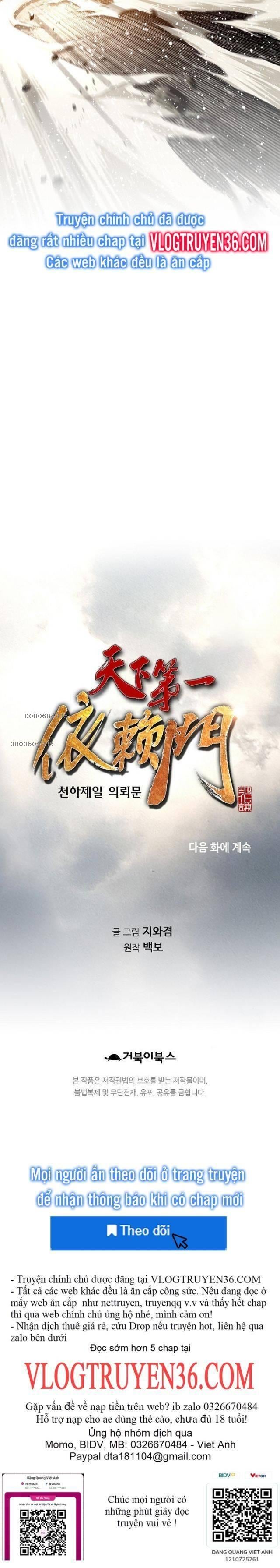 Thiên Hạ Đệ Nhất Y Lại Môn - Page 32