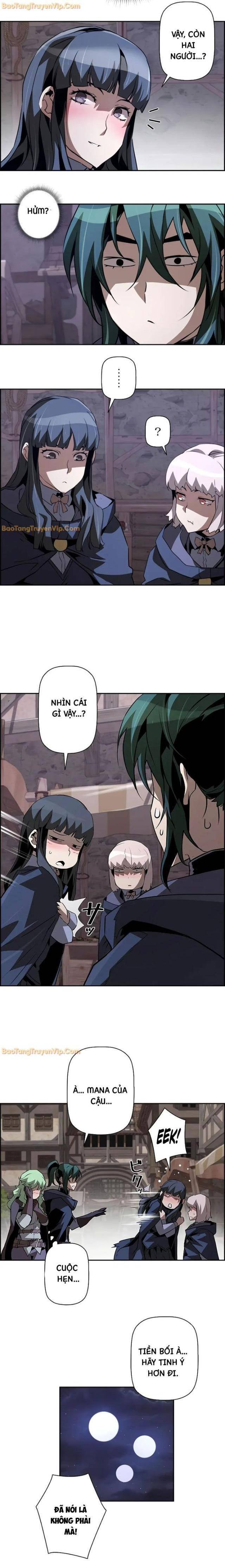 Đặc Tính Tiến Hóa Của Chiêu Hồn Sư - Page 18