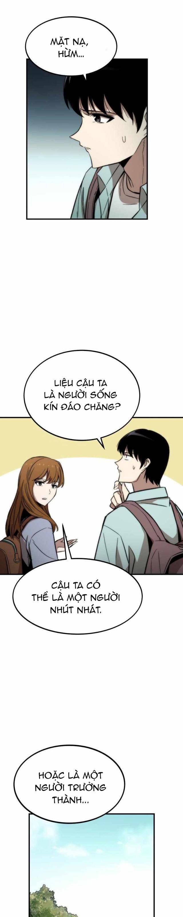 Nhân Vật Phụ Siêu Cấp - Page 8