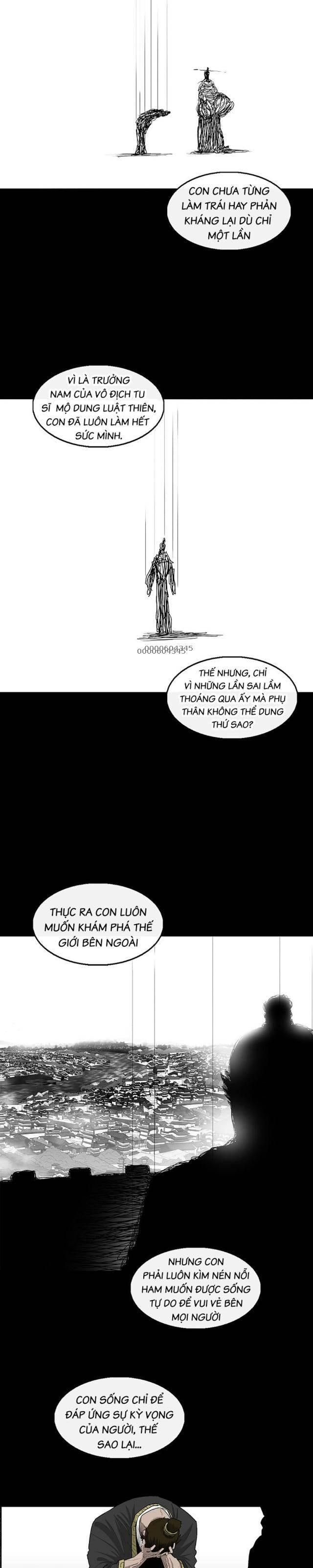 Bắc Kiếm Giang Hồ - Page 21