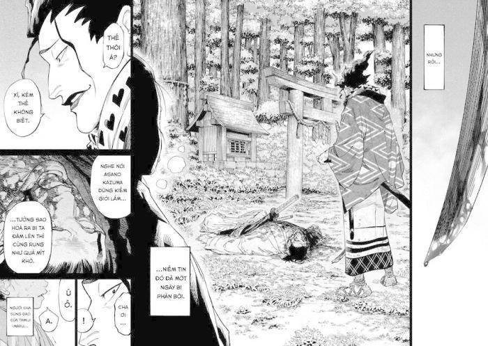 Tenkaichi-Thiên Hạ Đệ Nhất Võ Sĩ Đại Hội - Page 18