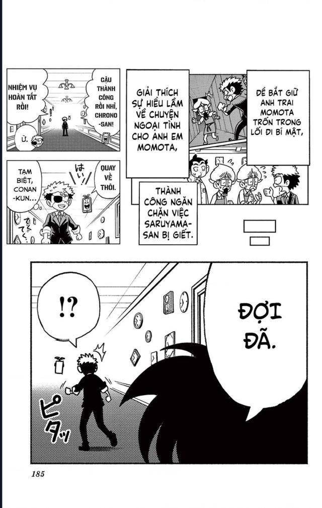 Unmei No Makimodoshi - Page 42