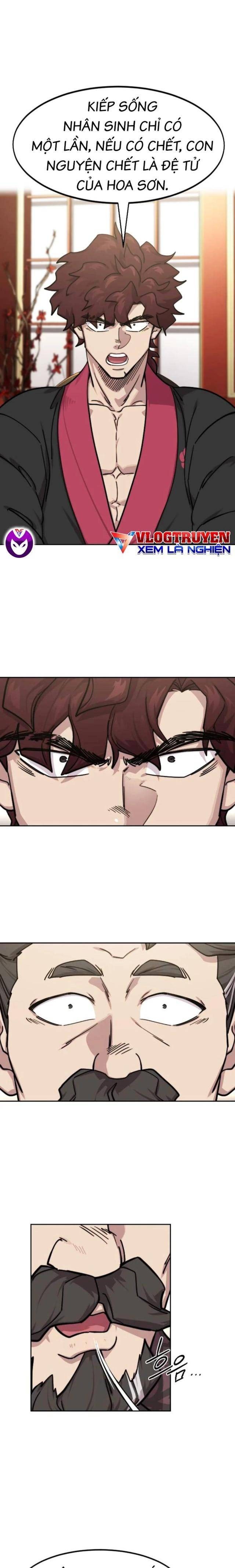 Hoa Sơn Phái Tái Xuất Giang Hồ - Page 26