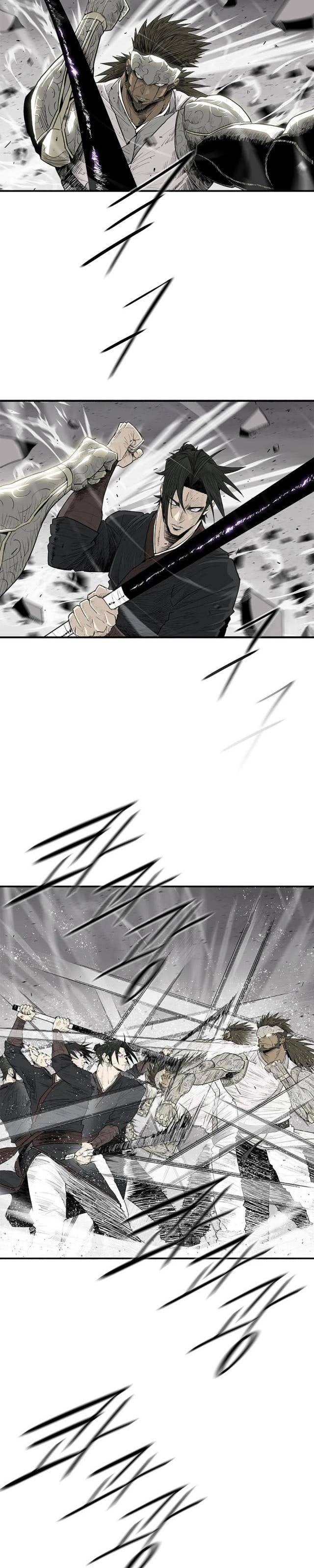 Bắc Kiếm Giang Hồ - Page 24