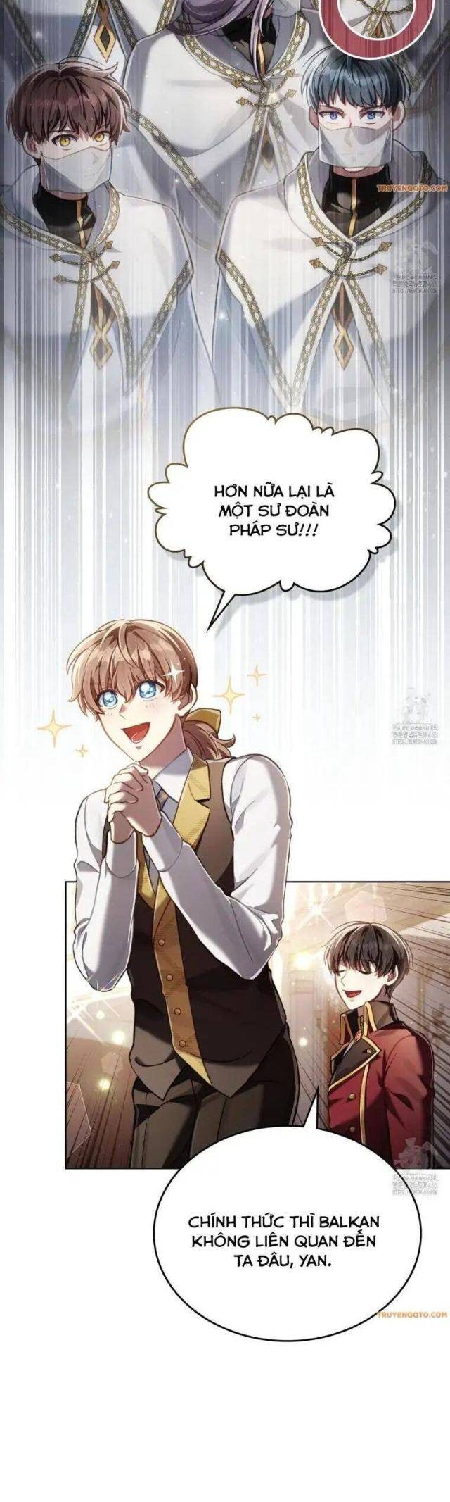 Tái Sinh Thành Hoàng Tử Của Quốc Gia Kẻ Địch - Page 28