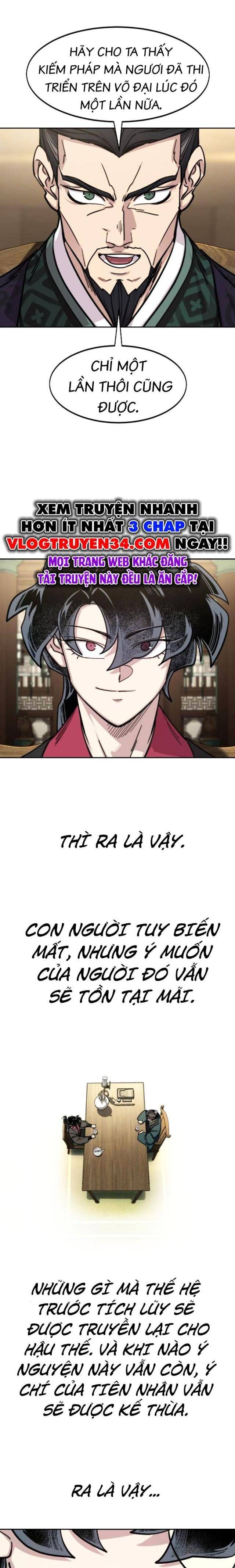 Hoa Sơn Phái Tái Xuất Giang Hồ - Page 19