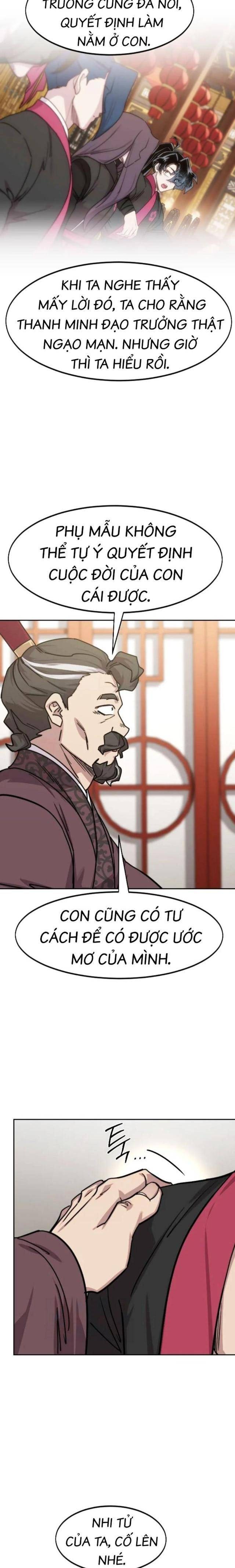 Hoa Sơn Phái Tái Xuất Giang Hồ - Page 29