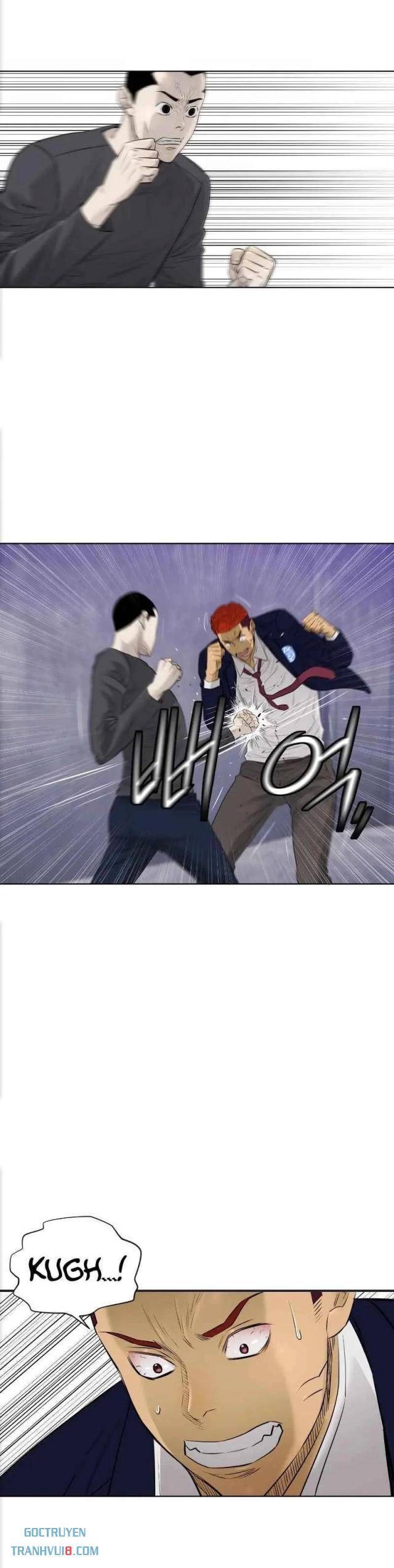 Cuộc đời Thứ Hai Của Một Gangster - Page 16